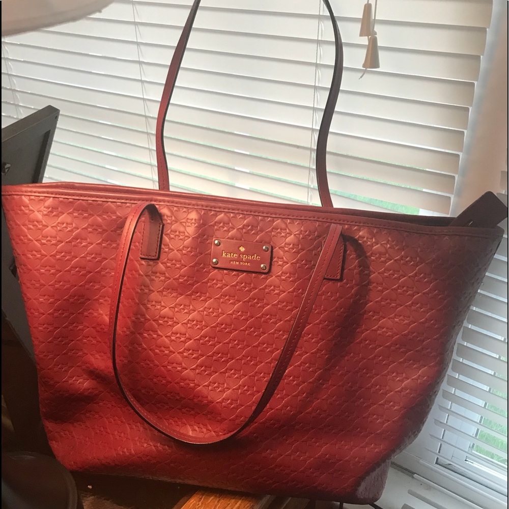 Kate spade - Spade Tote, barely used